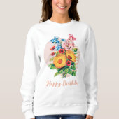  verjaardagscadeaus voor 21 jaar oud Vrouw Trui (Voorkant)