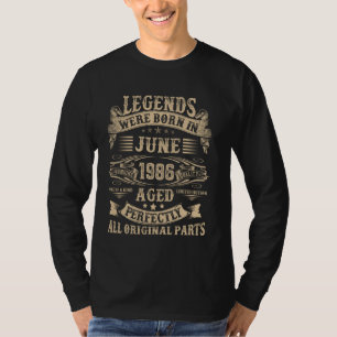 Verjaardagscadeaus voor mannen van 39 jaar oud in t-shirt