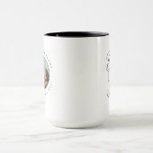 Verjaardagscadeaus voor oom | Aangepaste foto Mok (Midden)