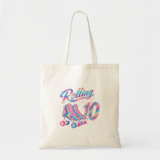 Verjaardagscadeaus voor roller skate tote bag