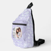 Verjaardagscadeaus voor schoonzus sling bag (Rechterhoek)