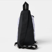 Verjaardagscadeaus voor schoonzus sling bag (Achterkant)