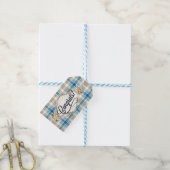 Verjaardagscadeautas Cadeaulabel (Met Touw)