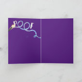 VERJAARDAGSCARD MOOI MAGISCH KAART (Binnen)