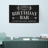 verjaardagscevenement van banner (Beurs)