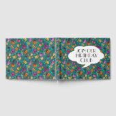 Verjaardagsclub / Zakelijk Gastenboek (Volledig)