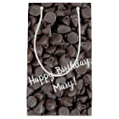 verjaardagscluchips klein cadeauzakje (Voorkant)