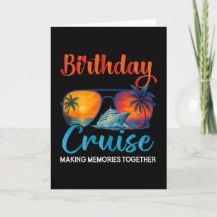Verjaardagscruise 2025 Familie Verjaardagscruise G Kaart