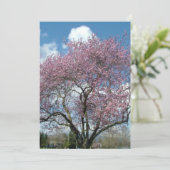 verjaardagsdagsdagsdagsdagsbans kaart (Staand voorkant)