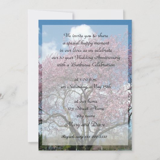 verjaardagsdagsdagsdagsdagsbans kaart (Achterkant)