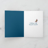 verjaardagsdagsdagsdagsdagsdagsdag en ladybugs kaart (Binnen)