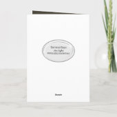 verjaardagsdagsdagsdagsdagsdagsmaaltijd en ladybug kaart (Achterkant)