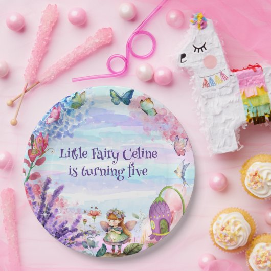 verjaardagsdagsdagstaart Bord (Feest)