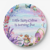 verjaardagsdagsdagstaart Bord (Voorkant)