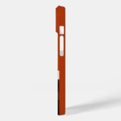 Verjaardagsdatum Case-Mate iPhone Case (Achterkant / Links)