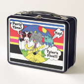 Verjaardagsdieren (Voorkant)