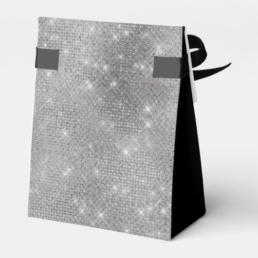 Verjaardagsdoosje met zilveren bedankje voor 18e v bedankdoosjes (Achterkant)