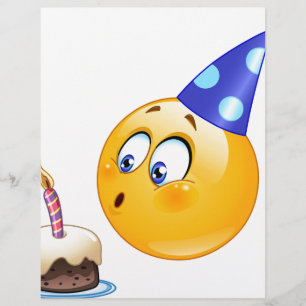 verjaardagsemoji