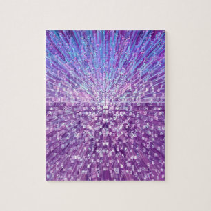 Verjaardagsexplosie! Legpuzzel