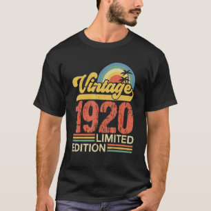 Verjaardagsfeest 50 en onder jaar oud ontwerp Co._ T-shirt