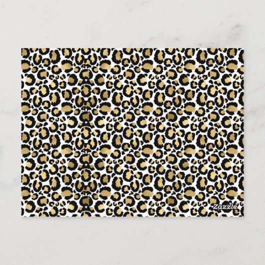 Verjaardagsfeest adopteert een wild dier certifica briefkaart (Achterkant)