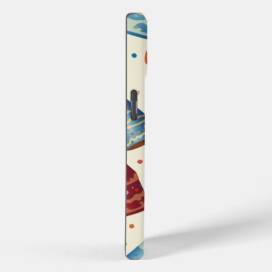verjaardagsfeest Case-Mate iPhone case (Achterkant / Rechts)