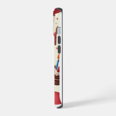 verjaardagsfeest iPhone 15 case (Linkerkant)