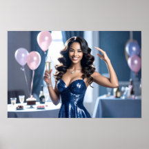 Verjaardagsfeest & Jubileum Gefeliciteerd