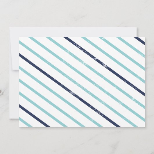 verjaardagsfeest kaart (Achterkant)