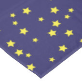 Verjaardagsfeest met raketschild tafelkleed (Gekanteld)