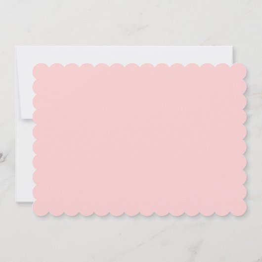 Verjaardagsfeest, moderne prinses Belle Kaart (Achterkant)