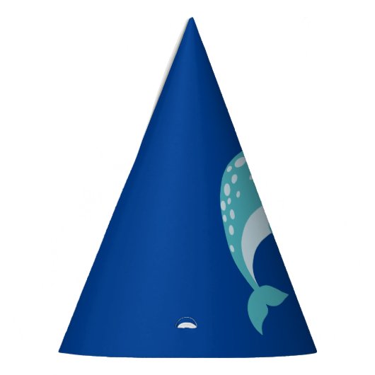 Verjaardagsfeest Narwhal Feesthoedjes (Links)