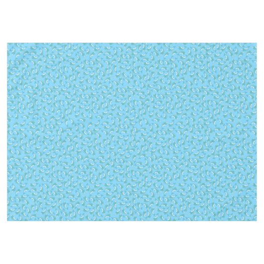 Verjaardagsfeest Narwhal Tafelkleed (Voorkant (Horizontaal))