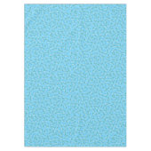 Verjaardagsfeest Narwhal Tafelkleed (Voorkant)