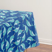 Verjaardagsfeest Narwhal Tafelkleed (Voorbeeld)