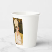 Verjaardagsfeest Papieren beker (Links)