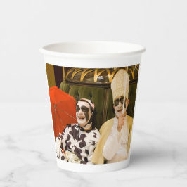 Verjaardagsfeest Papieren beker