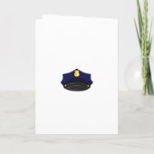 Verjaardagsfeest Politie (Achterkant)