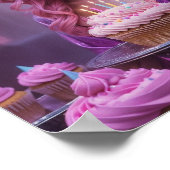 Verjaardagsfeest - Poster (Hoek)