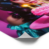 Verjaardagsfeest - Poster (Hoek)