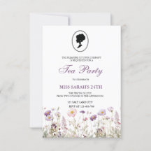 Verjaardagsfeest Regency Garden