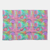 VERJAARDAGSFEEST     THEEDOEK (Horizontaal)