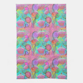 VERJAARDAGSFEEST     THEEDOEK (Verticaal)