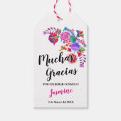 Verjaardagsfeest Thema Feestje Voor Volwassenen Ca Cadeaulabel (Voorkant)