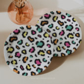 Verjaardagsfeest van Mod Party Animals Kind Papieren Bordje