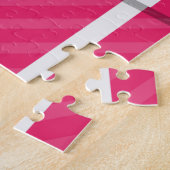 verjaardagsfeest voor meisjes legpuzzel (Zijkant)