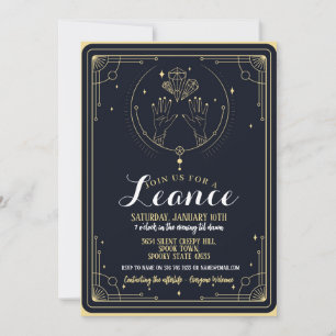 Verjaardagsfeest voor volwassenen kaart