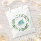 Verjaardagsfeest Voorkeur Tassen Zee Schildpad Bedankzakje (Geknipt)