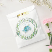 Verjaardagsfeest Voorkeur Tassen Zee Schildpad Bedankzakje (Gezegeld)