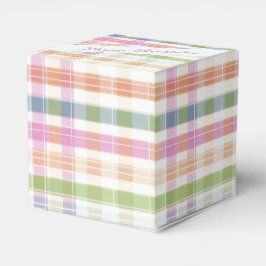 Verjaardagsfeestcadeau Bedankdoosjes